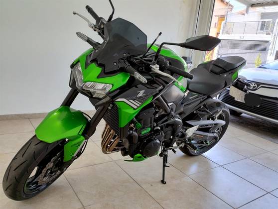 KAWASAKI Z900 SE KAWASAKI Z900 SE